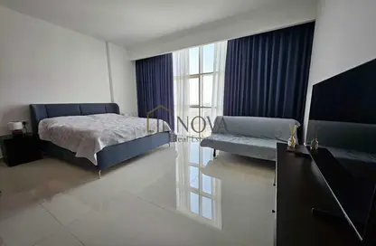 Apartment - 1 Bathroom for rent in Reef Residence - District 13 - Jumeirah Village Circle - Dubai