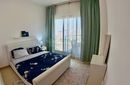 Apartment - 1 Bedroom - 2 Bathrooms for sale in Stadium Point - Dubai Sports City - Dubai