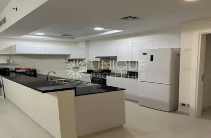 Apartment - 1 Bedroom - 1 Bathroom for rent in Viridis C - Viridis Residence and Hotel Apartments - Damac Hills 2 - Dubai