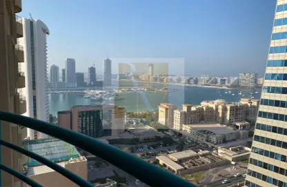 Apartment - 2 Bedrooms - 3 Bathrooms for rent in Marina Crown - Dubai Marina - Dubai