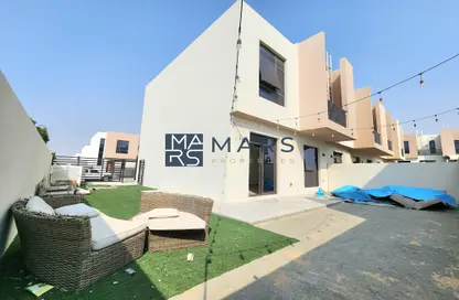 Villa - 3 Bedrooms - 4 Bathrooms for rent in Nasma Residence - Al Tai - Sharjah