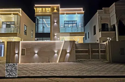 Villa - 6 Bedrooms for sale in Al Helio 2 - Al Helio - Ajman