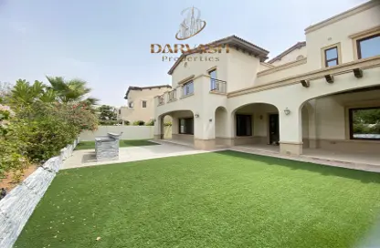 Villa - 6 Bedrooms - 6 Bathrooms for rent in Rosa - Arabian Ranches 2 - Dubai