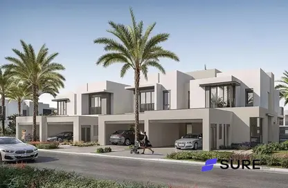 Townhouse - 4 Bedrooms - 4 Bathrooms for sale in Jebel Ali Village Villas - Jebel Ali Village - Jebel Ali - Dubai