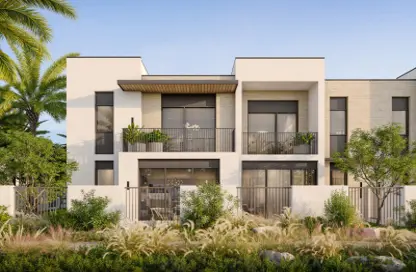 Townhouse - 4 Bedrooms - 5 Bathrooms for sale in Anya 2 - Arabian Ranches 3 - Dubai