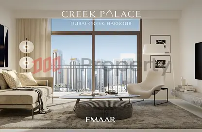 Apartment - 3 Bedrooms - 4 Bathrooms for sale in Creek Palace - Dubai Creek Harbour (The Lagoons) - Dubai