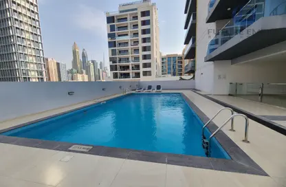 Apartment - 2 Bedrooms - 3 Bathrooms for rent in Al Habbai 4 - Jumeirah Garden City - Al Satwa - Dubai