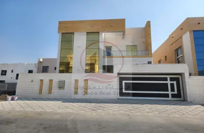 Villa - 5 Bedrooms - 7 Bathrooms for sale in Al Yasmeen 1 - Al Yasmeen - Ajman