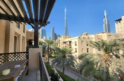 Apartment - 1 Bedroom - 2 Bathrooms for sale in Reehan 5 - Reehan - Old Town - Dubai