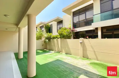 Townhouse - 3 Bedrooms - 4 Bathrooms for rent in Trinity - DAMAC Hills - Dubai