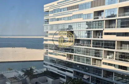 Apartment - 3 Bedrooms - 4 Bathrooms for rent in Lamar Residences - Al Seef - Al Raha Beach - Abu Dhabi