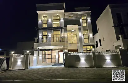 Villa - 5 Bedrooms - 7 Bathrooms for sale in Al Zaheya Gardens - Al Zahya - Ajman