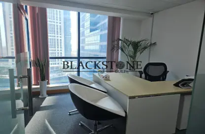 Office Space - Studio - 1 Bathroom for sale in Jumeirah Bay X3 - JLT Cluster X - Jumeirah Lake Towers - Dubai