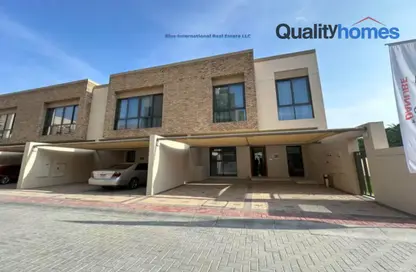 Villa - 4 Bedrooms - 5 Bathrooms for rent in Al Barsha South 4 - Al Barsha South - Al Barsha - Dubai