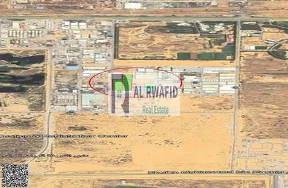 Land - Studio for sale in Al Jurf Industrial 3 - Al Jurf Industrial - Ajman