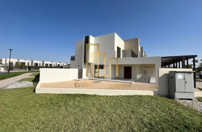 Villa - 4 Bedrooms - 4 Bathrooms for rent in Parkside 2 - EMAAR South - Dubai South (Dubai World Central) - Dubai