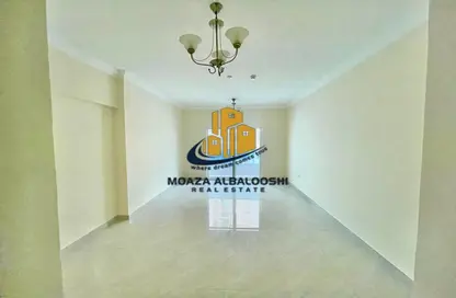 Apartment - 3 Bedrooms - 3 Bathrooms for rent in Al Majaz 2 - Al Majaz - Sharjah