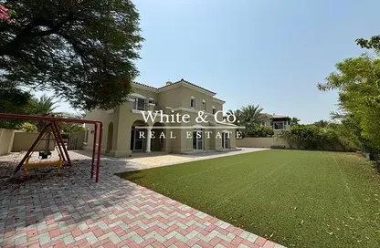 Villa - 5 Bedrooms - 6 Bathrooms for rent in Alvorada 4 - Alvorada - Arabian Ranches - Dubai