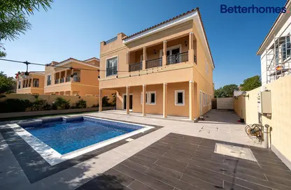 Villa - 5 Bedrooms - 5 Bathrooms for rent in The Centro - The Villa - Dubai