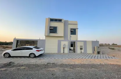 Villa - 3 Bedrooms - 6 Bathrooms for rent in Al Aamra Gardens - Al Amerah - Ajman