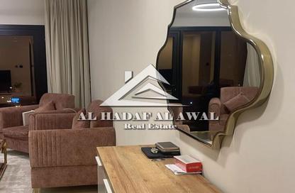 Apartment - 2 Bedrooms - 3 Bathrooms for rent in GGICO Crown Residence - Al Taawun - Sharjah