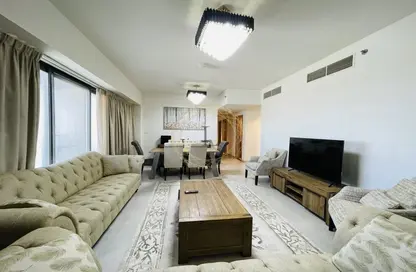 Apartment - 2 Bedrooms - 4 Bathrooms for sale in Soho Square - Saadiyat Island - Abu Dhabi