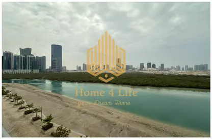 Apartment - 2 Bedrooms - 3 Bathrooms for sale in Oasis Residences - Shams Abu Dhabi - Al Reem Island - Abu Dhabi