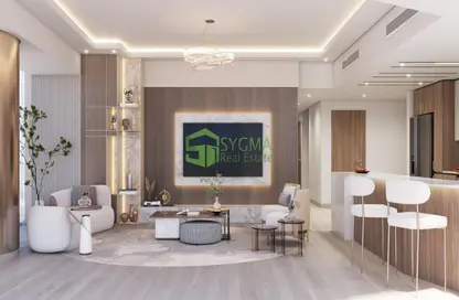 Apartment - 1 Bathroom for sale in Me Do Re 2 - JLT Cluster G - Jumeirah Lake Towers - Dubai