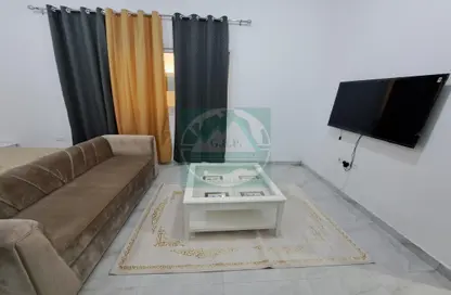 Apartment - 1 Bathroom for rent in Shakhbout City - Abu Dhabi