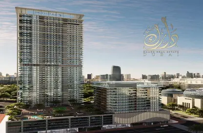 Apartment - 2 Bedrooms - 3 Bathrooms for sale in Skyhills Residences 3 - Jumeirah Village Circle - Dubai