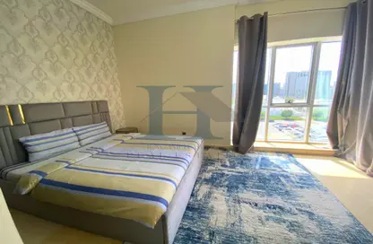 Apartment - 1 Bedroom - 2 Bathrooms for rent in Al Awar Building - Port Saeed - Deira - Dubai