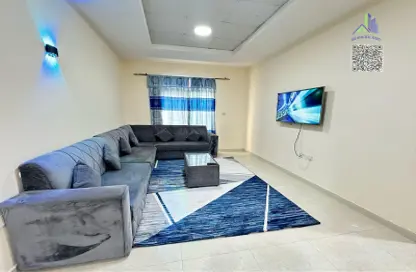 Apartment - 1 Bedroom - 2 Bathrooms for rent in Geepas Building 3 - Al Rashidiya 2 - Al Rashidiya - Ajman