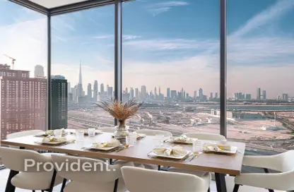 Apartment - 3 Bedrooms - 3 Bathrooms for rent in One Park Avenue - Sobha Hartland - Mohammed Bin Rashid City - Dubai