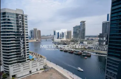 Apartment - 1 Bedroom - 2 Bathrooms for sale in J ONE Tower A - J ONE - Business Bay - Dubai