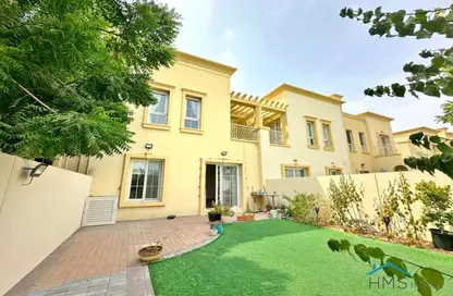 Villa - 2 Bedrooms - 2 Bathrooms for rent in Springs 7 - The Springs - Dubai