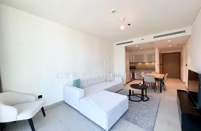 Apartment - 2 Bedrooms - 2 Bathrooms for rent in Sobha Hartland Waves - Sobha Hartland - Mohammed Bin Rashid City - Dubai