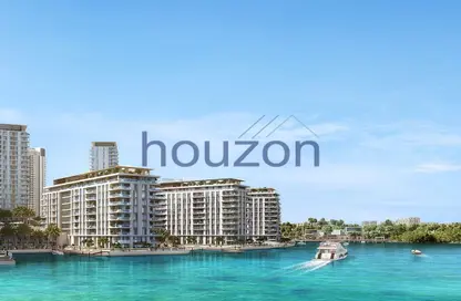 Apartment - 2 Bedrooms - 2 Bathrooms for sale in The Cove II Building 10 - The Cove ll - Dubai Creek Harbour (The Lagoons) - Dubai