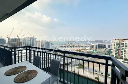 Apartment - 2 Bedrooms - 3 Bathrooms for sale in Lamar Residences - Al Seef - Al Raha Beach - Abu Dhabi