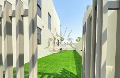 Townhouse - 3 Bedrooms - 4 Bathrooms for sale in Aurum Villas - Sycamore - Damac Hills 2 - Dubai