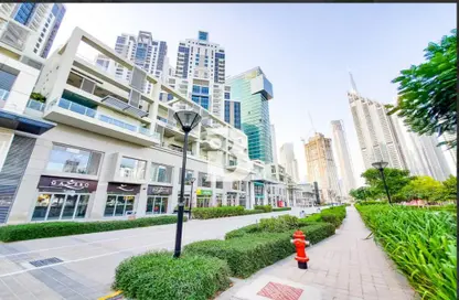 Apartment - 1 Bedroom - 2 Bathrooms for sale in East Heights 4 - Business Bay - Dubai