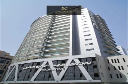 Apartment - 1 Bathroom for rent in DAMAC Majestine - Business Bay - Dubai