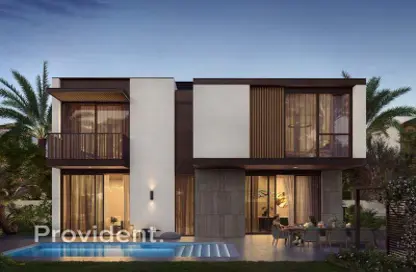 Villa - 3 Bedrooms - 3 Bathrooms for sale in Leon at Athlon - Athlon by Aldar - Dubai Land - Dubai