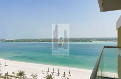 Apartment - 2 Bedrooms - 3 Bathrooms for rent in Qaryat Al Hidd - Saadiyat Island - Abu Dhabi