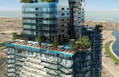 Apartment - 2 Bedrooms - 3 Bathrooms for sale in Al Habtoor Tower - Al Habtoor City - Business Bay - Dubai