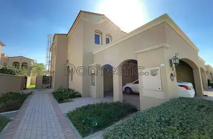 Villa - 3 Bedrooms - 4 Bathrooms for rent in Bella Casa - Serena - Dubai