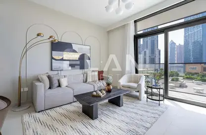 Apartment - 2 Bedrooms - 2 Bathrooms for rent in Burj Crown - Downtown Dubai - Dubai