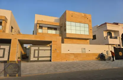 Villa - 5 Bedrooms - 6 Bathrooms for rent in Al Yasmeen 1 - Al Yasmeen - Ajman