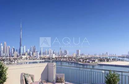 Apartment - 4 Bedrooms - 5 Bathrooms for sale in Le Ciel Building 1 - La Mer - Jumeirah - Dubai