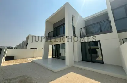 Townhouse - 4 Bedrooms - 5 Bathrooms for rent in Shams Townhouses - Town Square - Dubai