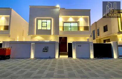 Villa - 6 Bedrooms for sale in Al Helio 2 - Al Helio - Ajman